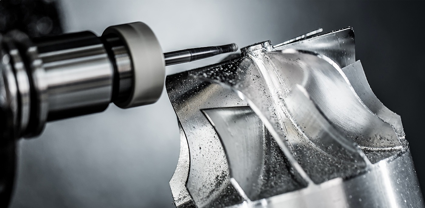 Advanced CNC End Mills & Drills