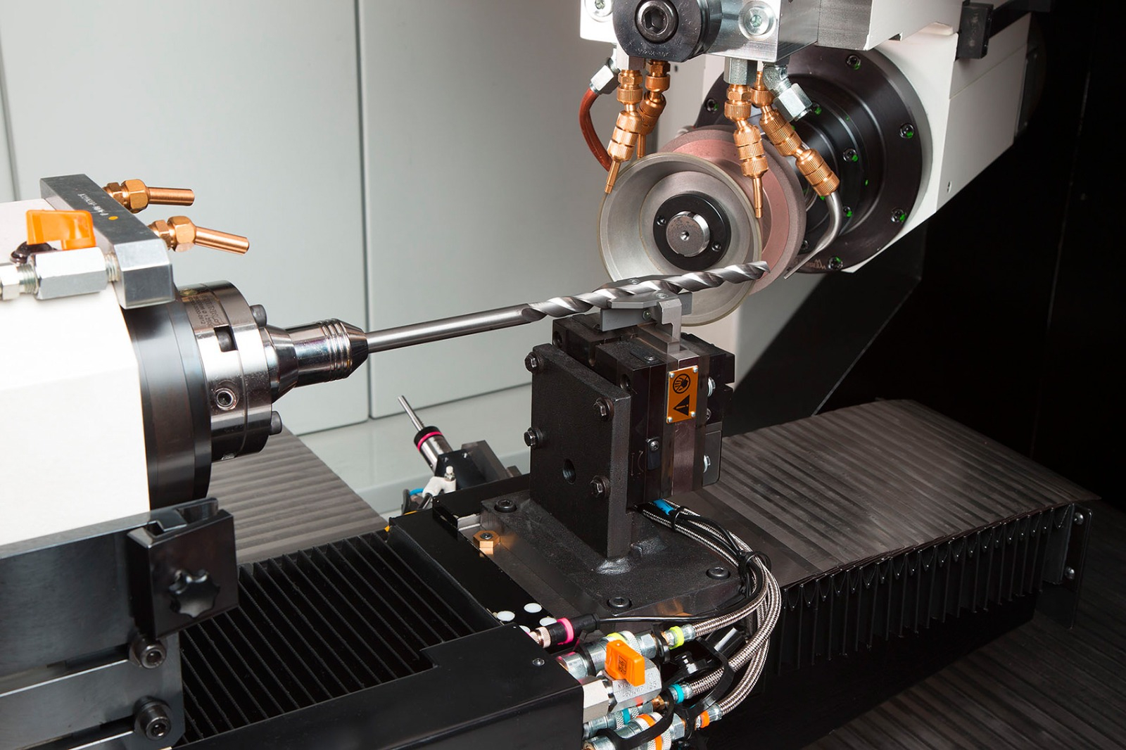 CNC Tool Grinding